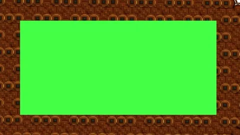 Kaleidoscope wallpaper. Stock Footage 267068933