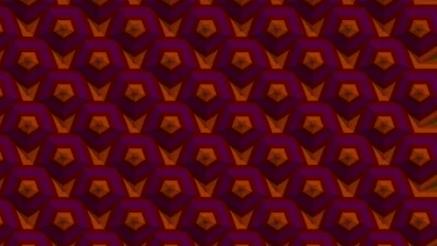 Kaleidoscope wallpaper. Stock Footage 267069974