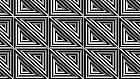 Kaleidoscope wallpaper. Stock Footage 267070157