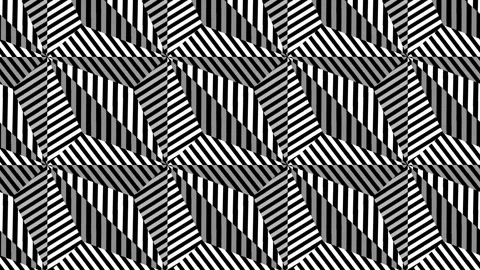Kaleidoscope wallpaper. Stock Footage 267070164