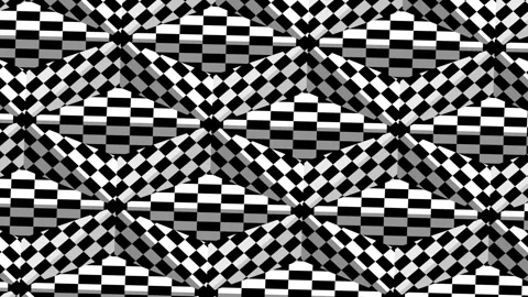 Kaleidoscope wallpaper. Stock Footage 267070167