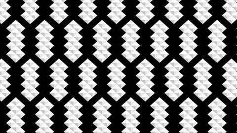 Kaleidoscope wallpaper. Stock Footage 267070282