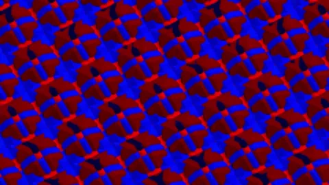 Kaleidoscope wallpaper. Stock Footage 267070405