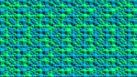 Kaleidoscope wallpaper. Stock-Footage 267070633