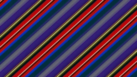 Kaleidoscope wallpaper. Video stock 267071772