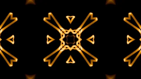 Kaleidoscope2 Stock Footage 86161330