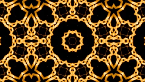 Kaleidoscope3 Stock Footage 86161603