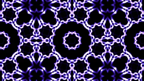 Kaleidoscope4 Stock Footage 86189355