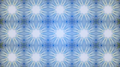 Kaleidoscopic Abstract Background Stock Footage 74081766