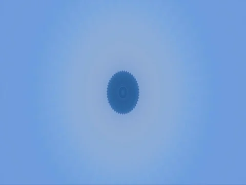 Kaleidoscopic abstract video 動画素材 71194775