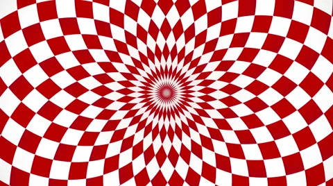 Kaleidoscopic and hypnotic background Stock Footage 55615679