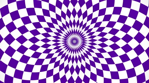 Kaleidoscopic and hypnotic background Stock Footage 55616081