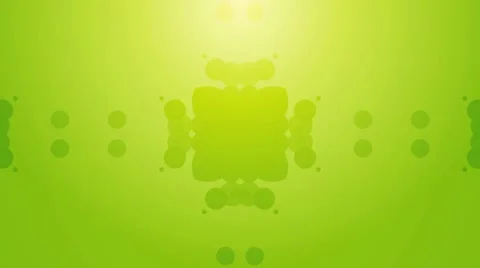 Kaleidoscopic animation Stock Footage 7139521