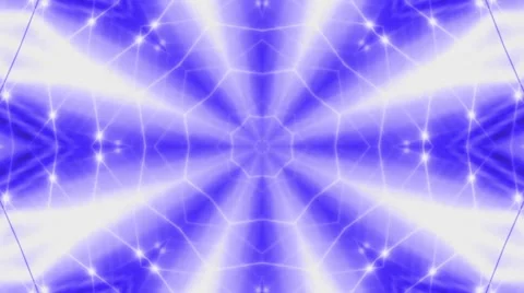 Kaleidoscopic background Stock Footage 68900329
