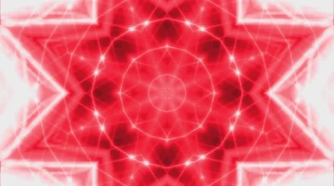 Kaleidoscopic background Stock Footage 68900457