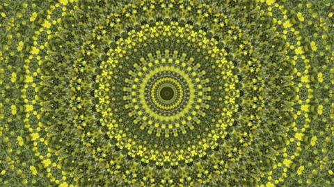 Kaleidoscopic background 스톡 동영상 178490480