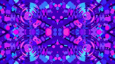Kaleidoscopic Colour 03 Stock Footage 240949583