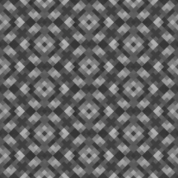 Kaleidoscopic low poly rhomb style vector mosaic background Stock Illustration