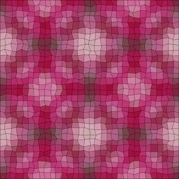 Kaleidoscopic low poly triangle style vector mosaic background Stock Illustration