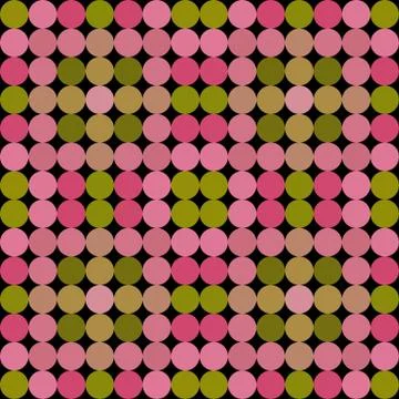 Kaleidoscopic low poly triangle style vector mosaic background Stock Illustration