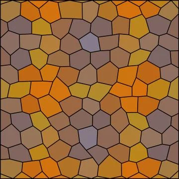 Kaleidoscopic low poly triangle style vector mosaic background Stock Illustration