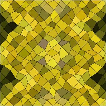 Kaleidoscopic low poly triangle style vector mosaic background Stock Illustration