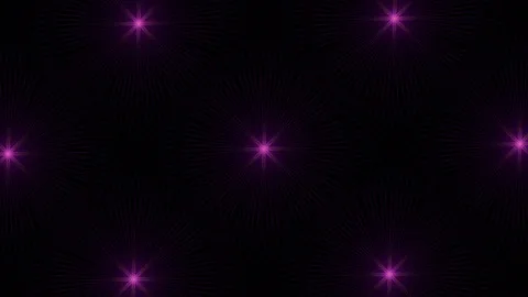 Kaleidoscopic Mosaic Pattern -  Abstract Animation Stock Footage 70521816