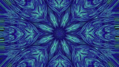 Kaleidoscopic multi-colored background. Pixel elements corrupted effect. Stock Footage 171768120