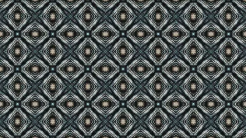 Kaleidoscopic Natural Patterns in Endless Motion Stock Footage 326619413