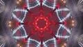 Kaleidoscopic video background HD Footage