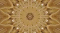 Kaleidoscopic video background HD Footage