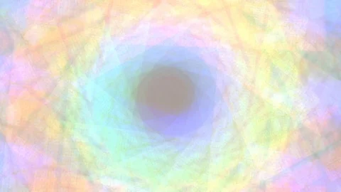 Kaleidoscopic video background 库存影片 84766273