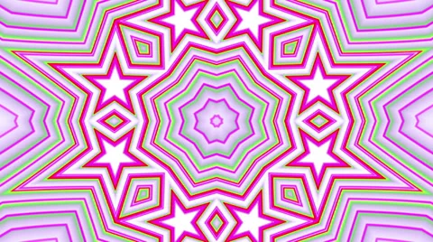 KaleidoStars Vídeo Stock 33640159