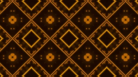 Kaleioscope background 库存影片 68107806