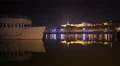 Kalemegdan Park Belgrade at night in time lapse 4k or 4k+ Resolution