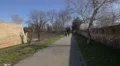 Kalemegdan Park in Belgrade, Serbia 4k or 4k+ Resolution
