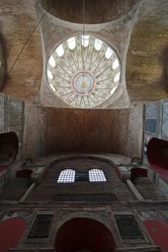 Kalenderhane Mosque Stock Photos