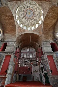 Kalenderhane Mosque Foto stock
