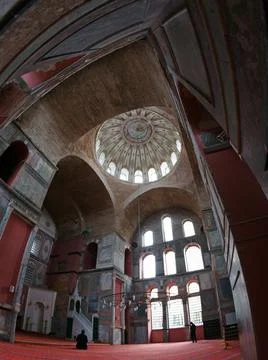 Kalenderhane Mosque Stock Photos