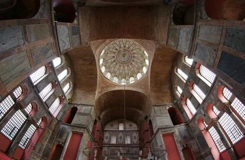 Kalenderhane Mosque Stock Photos
