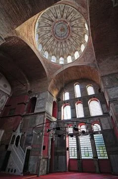 Kalenderhane Mosque Stock Photos