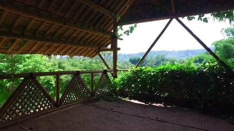 Kali progo river on Java Indonesia Stock Footage 86503241