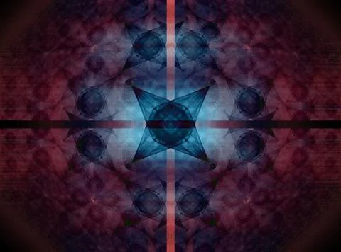 Kalied Stockillustratie