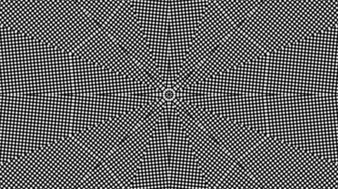 Kaliedots Stock Footage 8562775