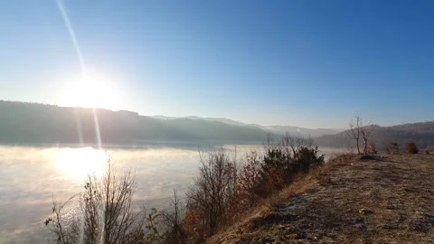Kalimantsi evaporates Stock Footage 168808340