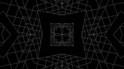 KaLine-o-scope 2 Stock Footage 8560986