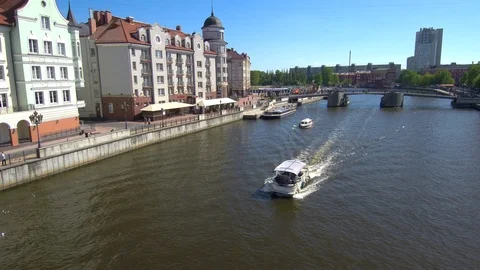 Kaliningrad Video stock 95752982