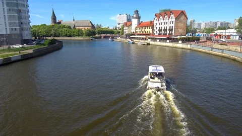 Kaliningrad Video stock 95753262
