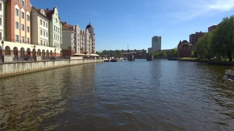 Kaliningrad Video stock 95753278