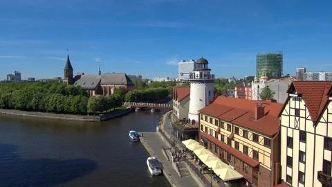 Kaliningrad Video stock 95753524